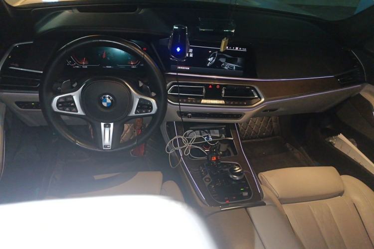 Used BMW X7 