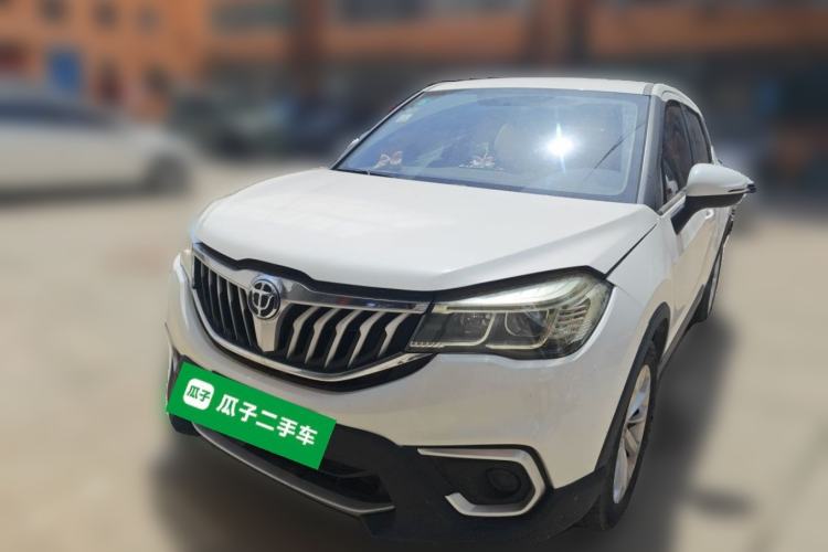 Used Brilliance V3 2017 1.5L Automatic Comfort Model