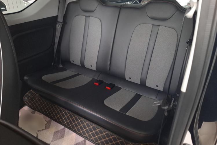 Used Wuling Hongguang MINIEV 2022 GAMEBOY 200km Gaming Edition with Lithium Iron Phosphate Left Rear Seat