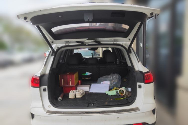 Used Roewe RX5 MAX 2019 300TGI Automatic Intelligent Driving Health Cabin Edition Trunk