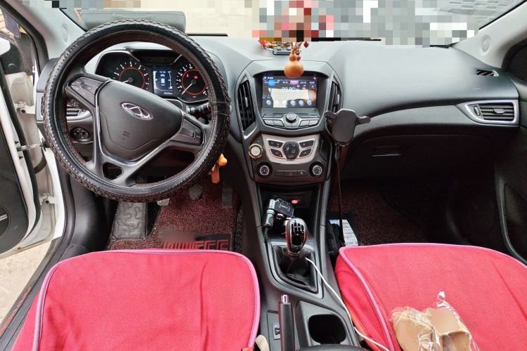 Used Chery Arrizo 5 2016 1.5L Manual Lingchao Edition
