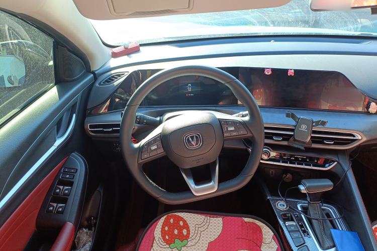 Used Changan Eado 2021 PLUS Blue Whale NE 1.4T GDI DCT Prestige Model