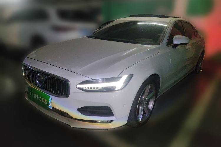 Used Volvo S90 2017 T4 Zhiyuan Edition