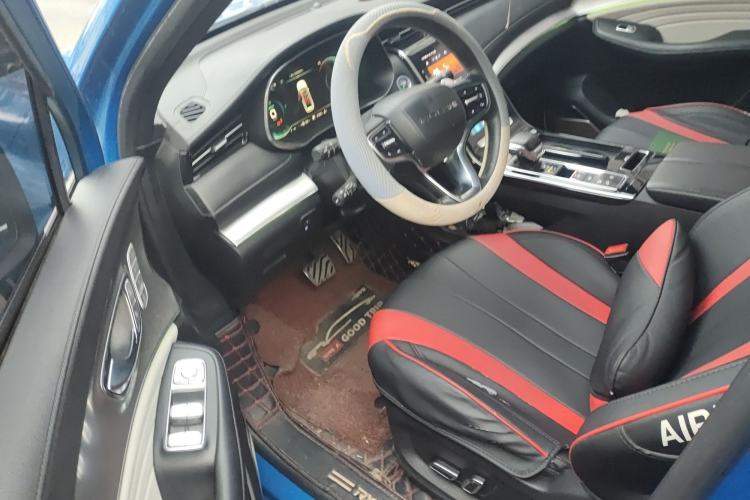 Used Roewe RX5 MAX 2019 400TGI Automatic Smart Cabin Flagship Edition
