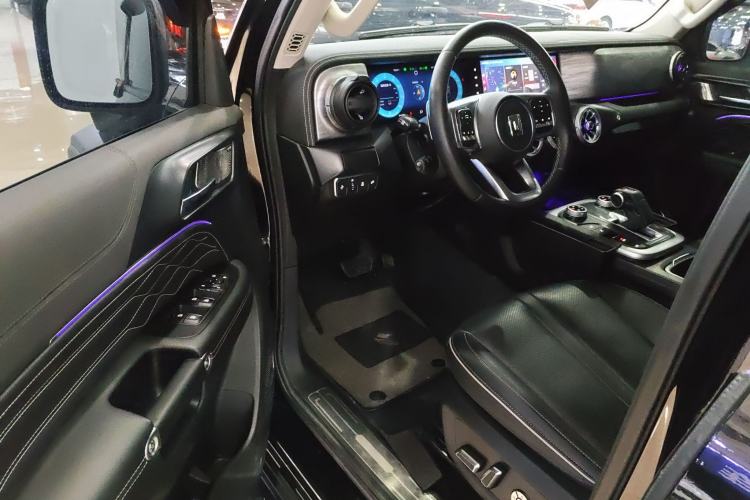 Used Tank 300 2021 Off-Road Edition 2.0T Conqueror Driver Seat