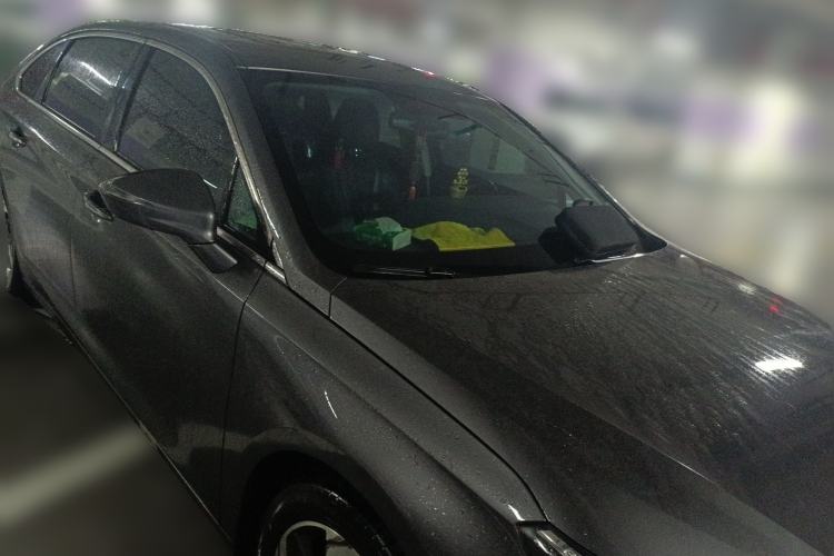 Used GAC Trumpchi GA6 2022 270T Automatic Luxury Edition