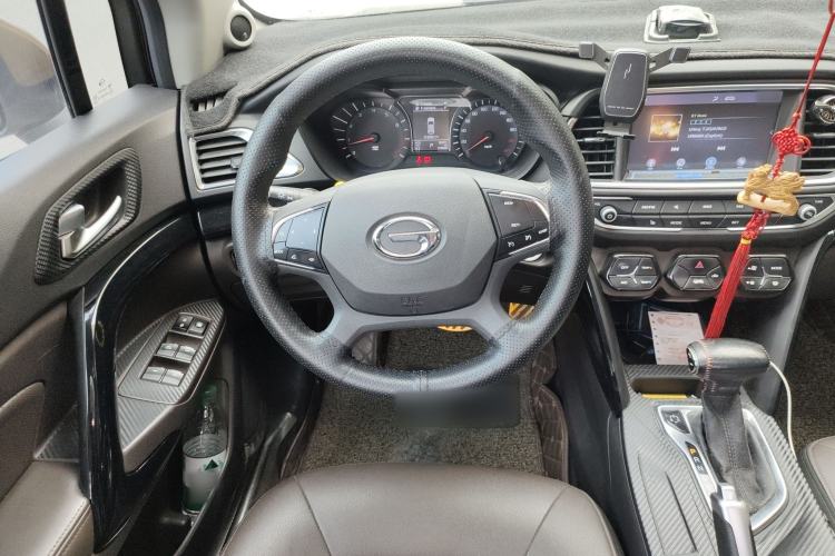 Used GAC Trumpchi GS4 2015 200T G-DCT Luxury Edition