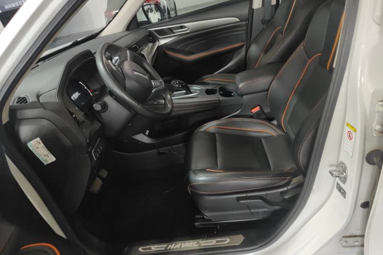 Used Haval F7 2021 1.5T Two-Wheel Drive iXuan
