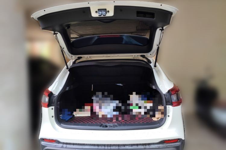 Used Nissan Qashqai 2019 2.0L CVT Smart Enjoyment Version
