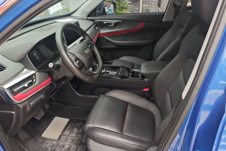 Used Chery Tiggo 7 2020 1.5T CVT Luxury Model Left Front Seat