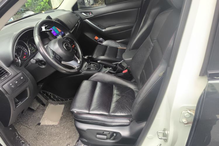 Used Mazda CX-5 2012 2.0L 4x4 Luxury Edition Left Front Seat