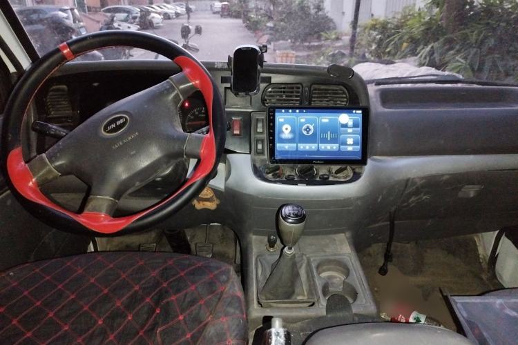 Used Jinbei Hiace 2016 2.0L Express Series Standard Version V19
