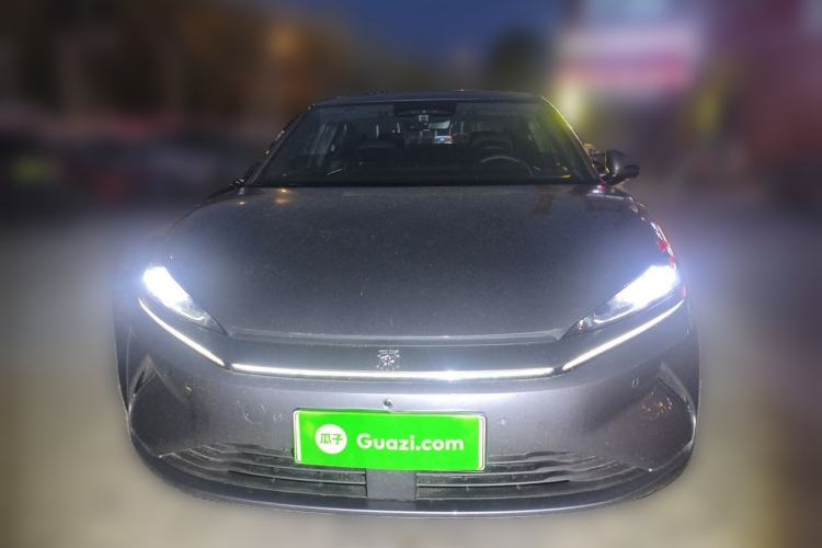 Used BYD Qin L 2025 EV 545KM Cloud Suspension Edition Front