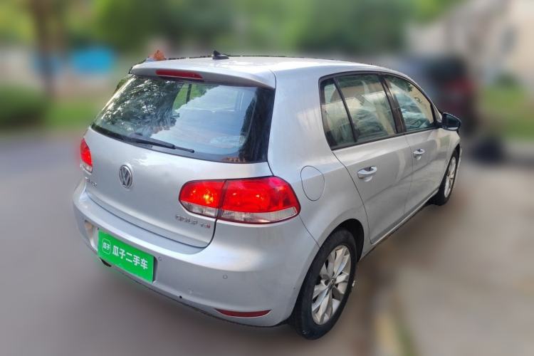 Used Volkswagen Golf 2011 1.4 TSI Automatic Luxury Edition