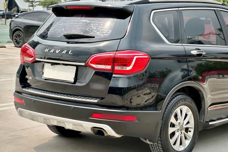 Used Haval H6 2018 Red-Label Sport Edition 1.5T Automatic Two-Wheel Drive Elite Model