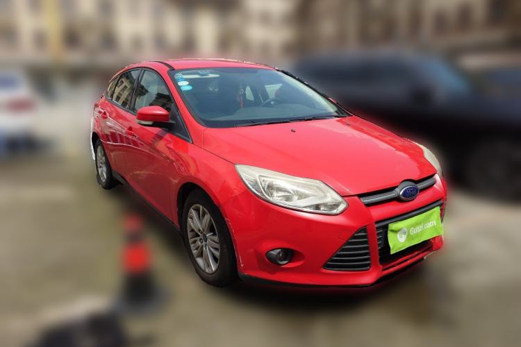 Used Ford Focus 2012 Hatchback 1.6L Automatic Fashion Edition
