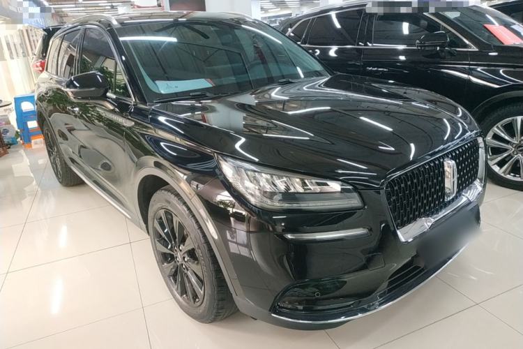 Used Lincoln Corsair 2020 2.0T Two-Wheel-Drive Black Knight Limited Edition