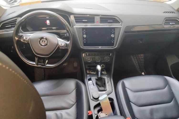 Used Volkswagen Tiguan 2018 330TSI All-Wheel-Drive Innovation Model