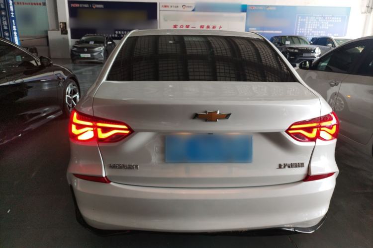 Used Chevrolet Monza 2024 1.5L Dual-Clutch Enjoyment Edition