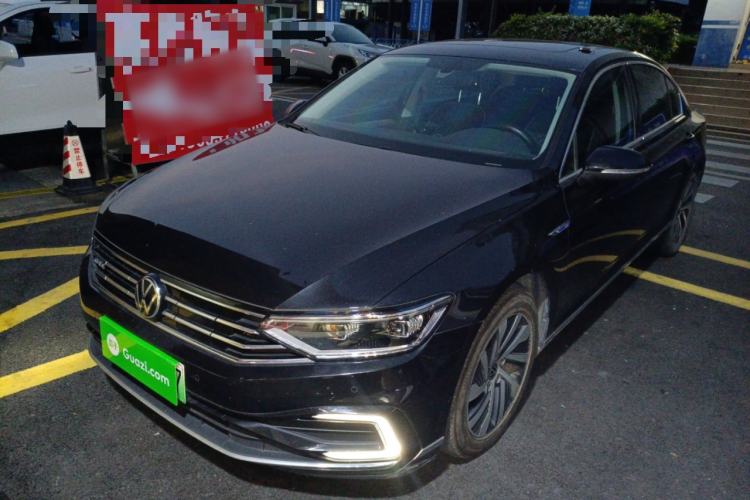 Used Volkswagen Magotan GTE Plug-in Hybrid 2022 GTE Luxury Model