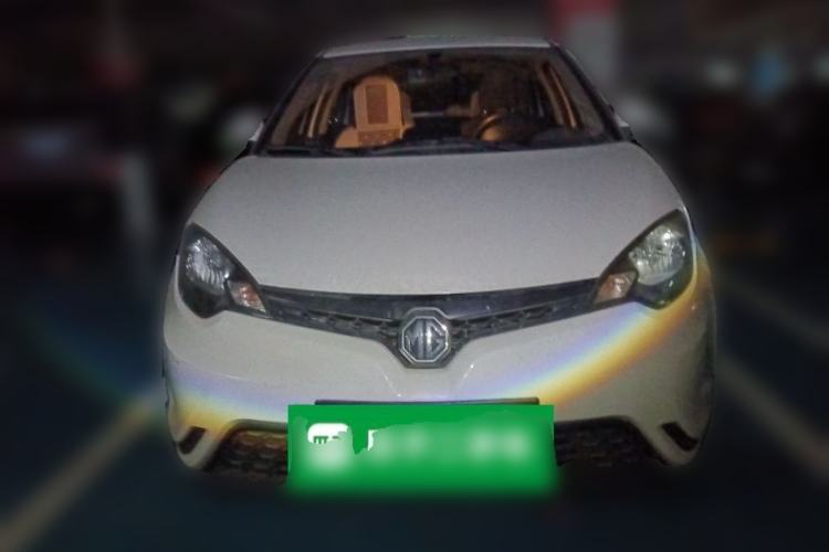 Used MG 3 2014 1.3L AMT Comfort Edition
