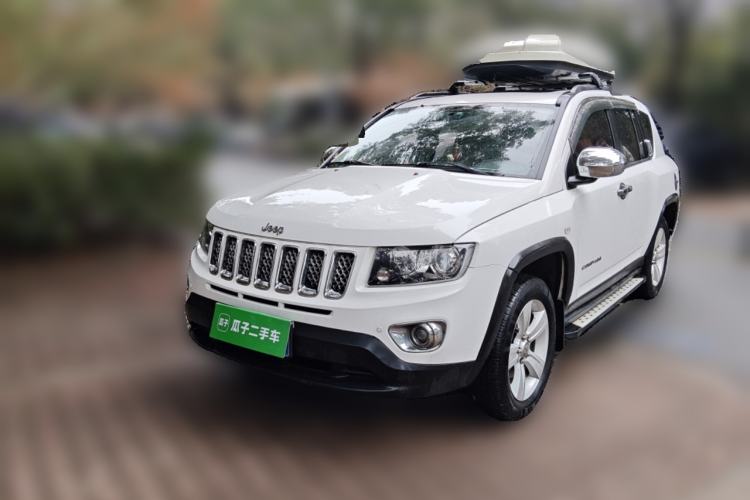 Used Jeep Compass 2014 Revised Version 2.0L Two-Wheel Drive Entry-Level Edition