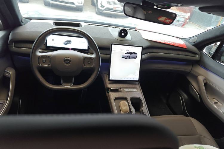 Used Nio ES7 2022 75 kWh