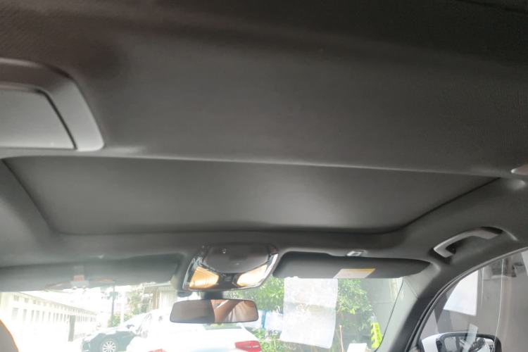 Used BMW 5 Series 2018 530Li Leading Edition Luxury Package Headliner