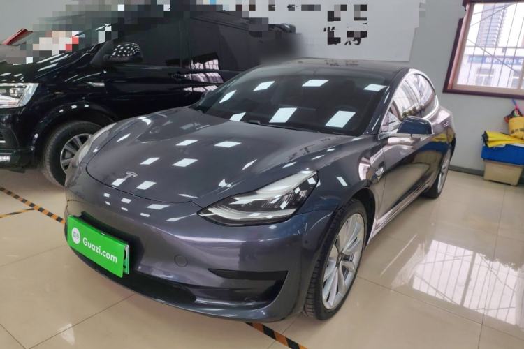 Used Tesla Model 3 2019 Standard Range Rear-Drive Upgraded Version