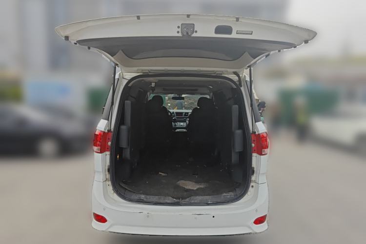 Used SAIC MAXUS G10 2018 PLUS 2.0T Automatic Elite Edition
