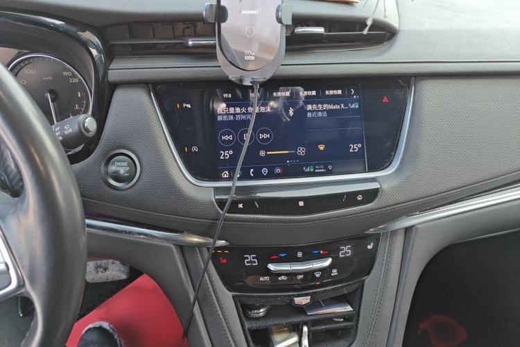 Used Cadillac XT5 2021 28T Four-Wheel Drive Luxury Version