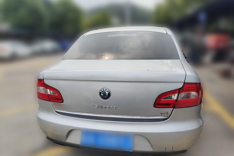 Used Skoda Superb 2012 1.8TSI Automatic Elegant Edition