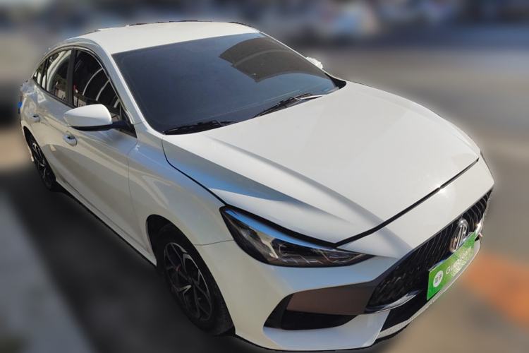 Used MG 5 2023 180 DVVT Manual Fashion Edition
