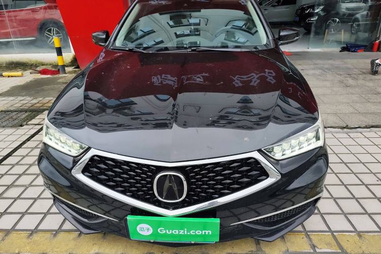 Used Acura TLX-L 2018 2.4L Enjoy Edition
