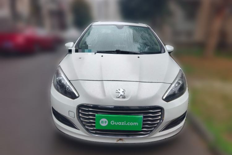 Used Peugeot 308 2014 Enjoy Edition Classic 1.6L Manual Fashion Model
