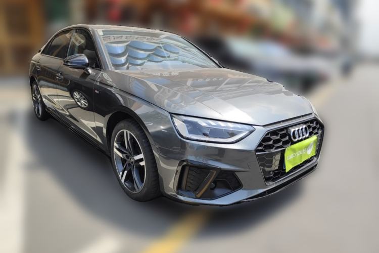 Used Audi A4L 2022 40 TFSI Luxury Dynamic Model