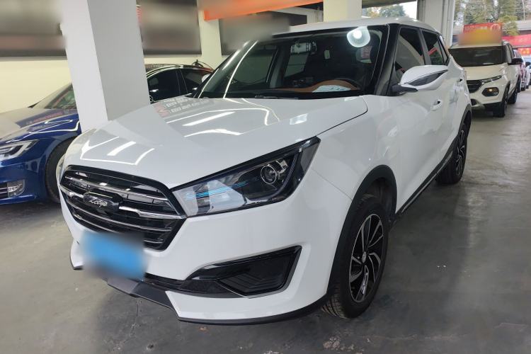 Used Zotye T300 2023 T300L 1.5L Manual Standard Edition