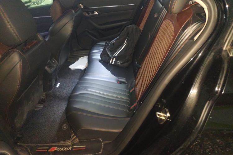 Used Peugeot 508 2019 508L 400THP PureTech Driving Control Version China VI Standard
