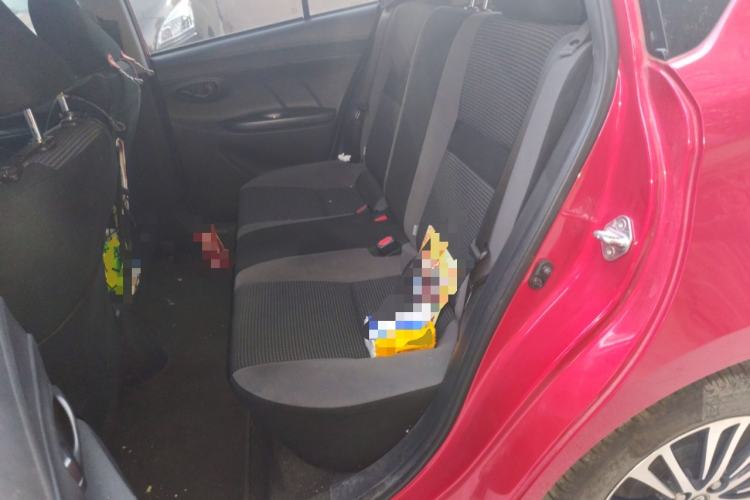 Used Toyota Vios FS 2021 1.5L CVT Fengchi Edition
