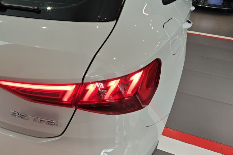 Used Audi A3 2023 Updated Sportback 35 TFSI Luxury Sports Edition