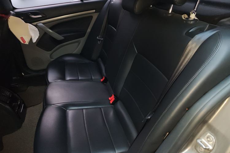 Used Skoda Octavia 2013 1.6L Automatic Elegance Edition Left Rear Seat