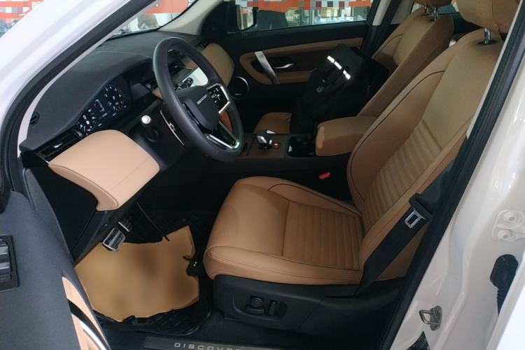 Used Land Rover Discovery Sport 2025 249 PS Performance Tech Edition
