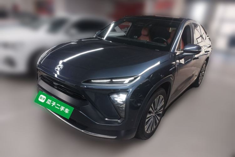 Used Nio EC6 2020 605 km Sport Edition