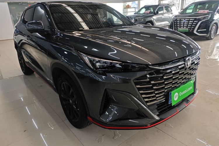 Used Changan X5 PLUS 2026 Model, Second Generation, 1.5T Transcendence PRO
