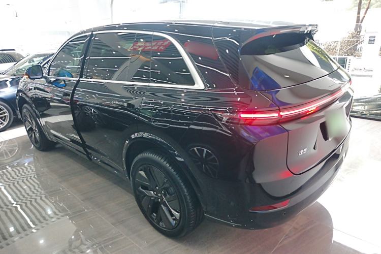 Used Li Auto L7 2024 MAX Model
