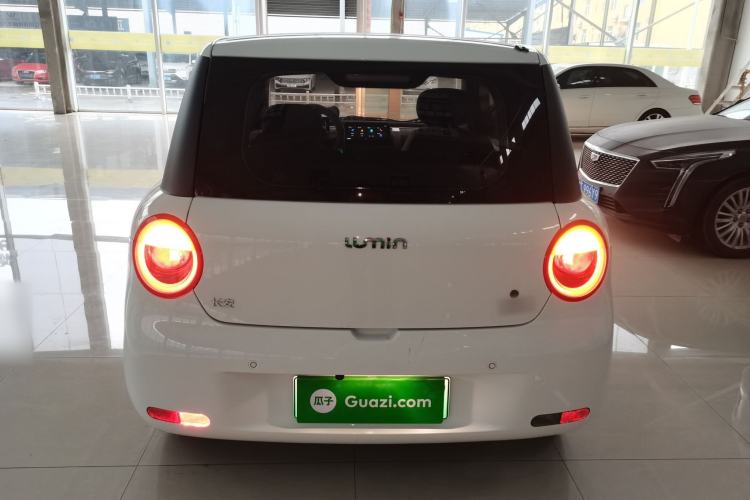 Used CHANGAN NEVO Lumin 2022 301km Honey-Sweet Version
