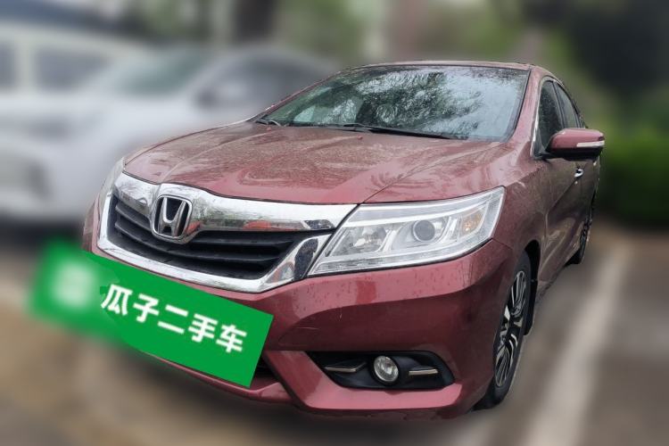 Used Honda Crider 2013 1.8L automatic luxury edition