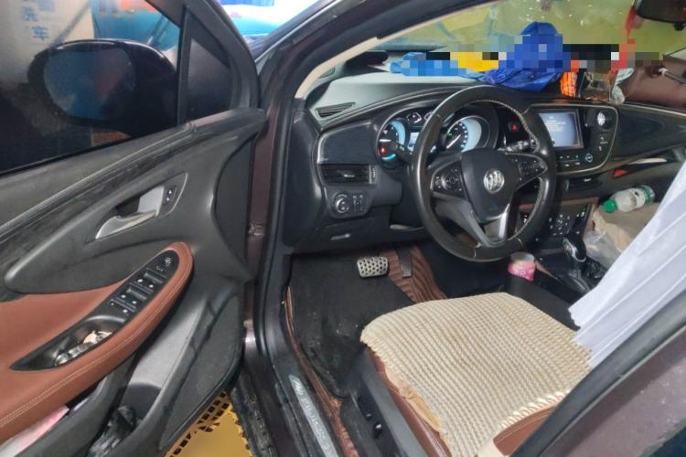 Used Buick Envision 2016 20T Two-Wheel-Drive Elite Model