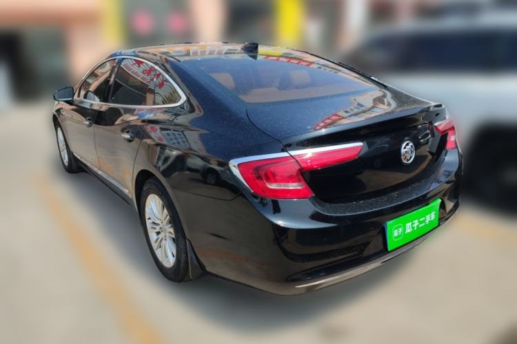 Used Buick LaCrosse 2016 30H Elite Edition