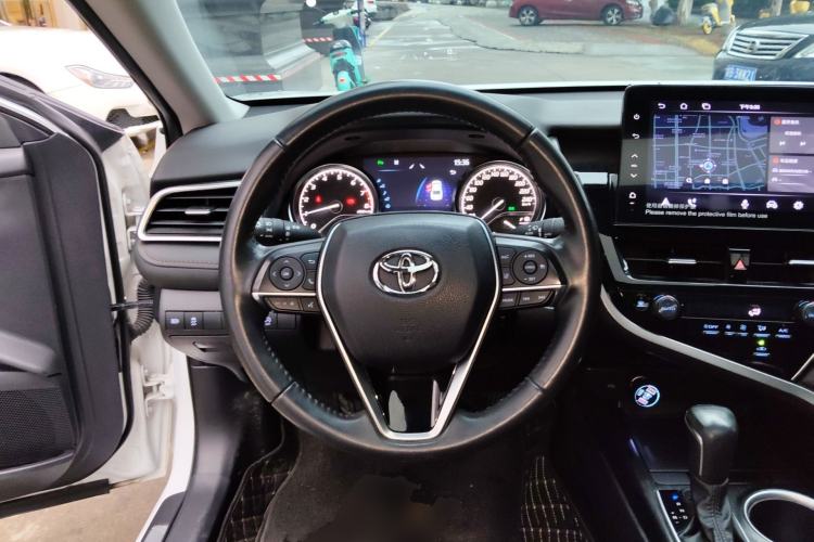 Used Toyota Camry 2023 2.0G Luxury Edition Steering Wheel